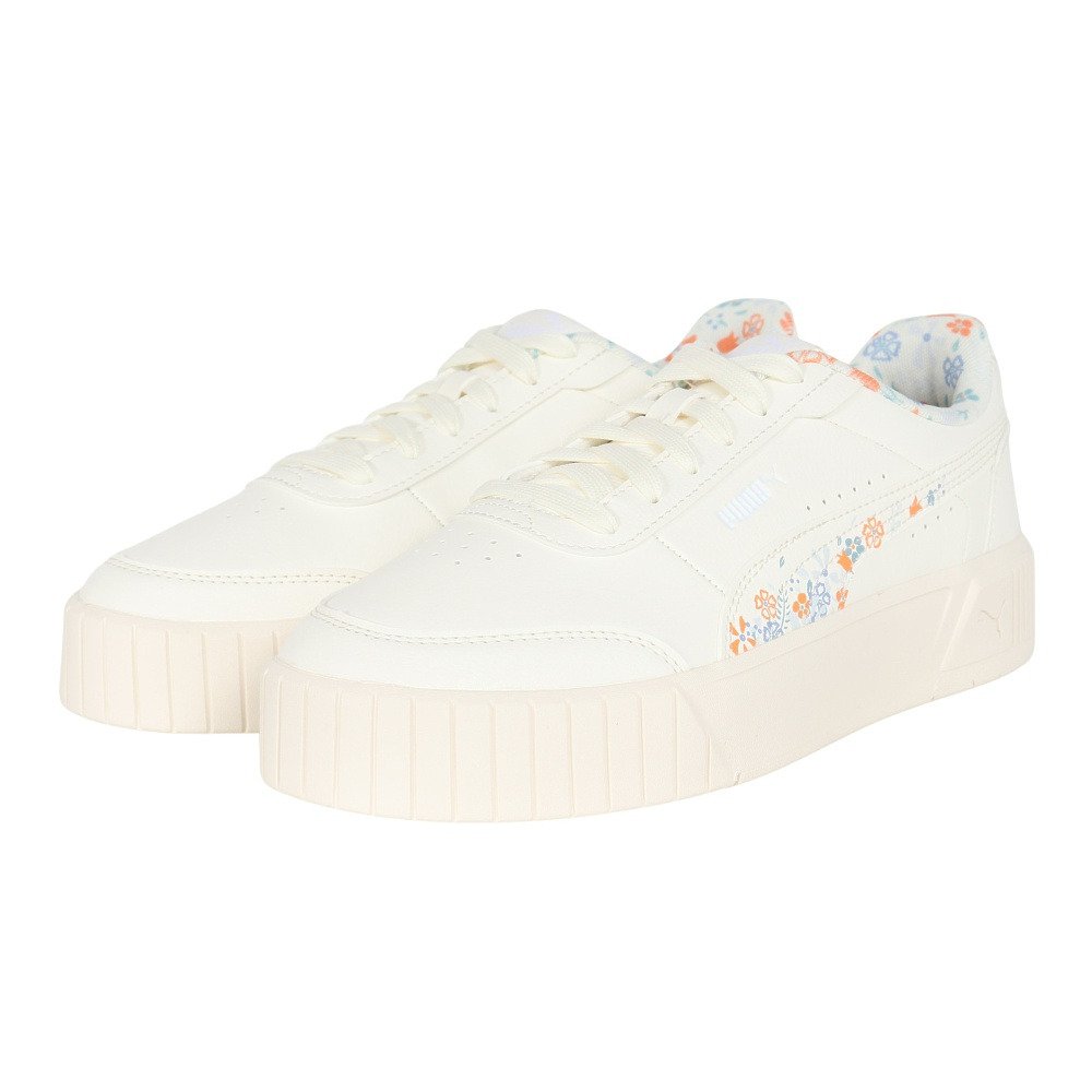 プーマ（PUMA）（レディース）スニーカー スポーツシューズ キャリーナ 