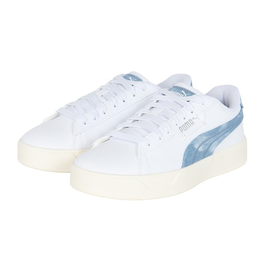 プーマ（PUMA）（レディース）スニーカー スポーツシューズ スマッシュ