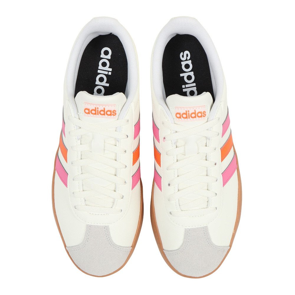 アディダス（adidas）（レディース）スニーカー スポーツシューズ VL