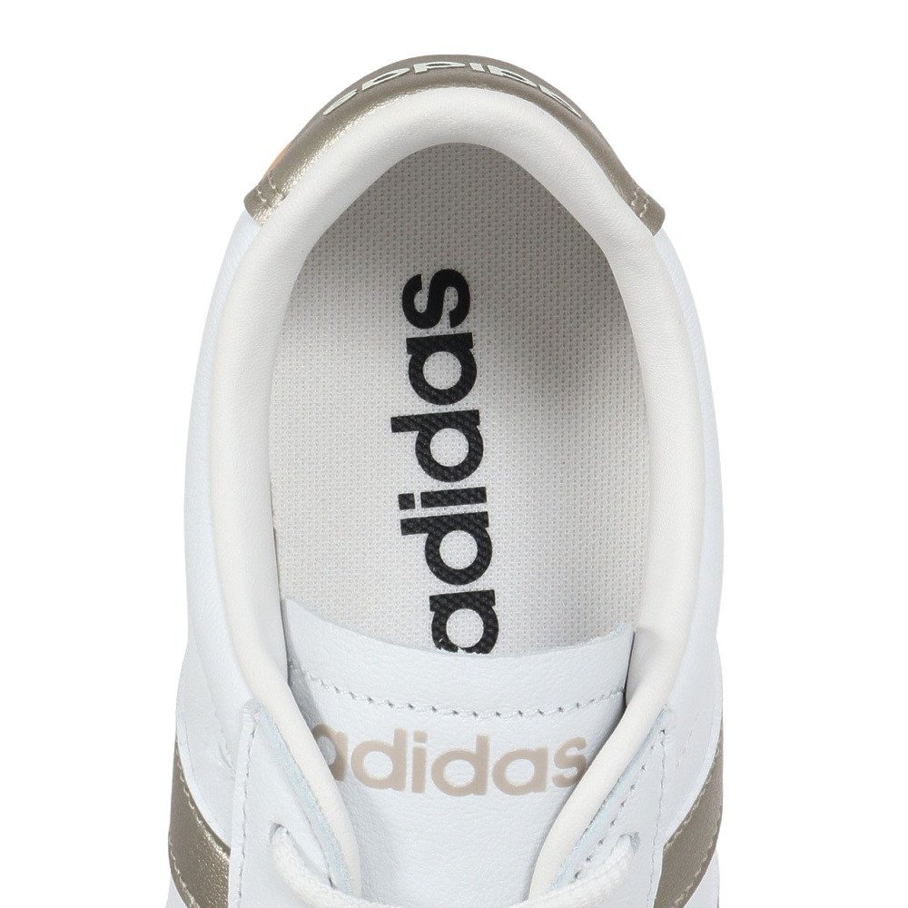 アディダス（adidas）（レディース）スニーカー スポーツシューズ