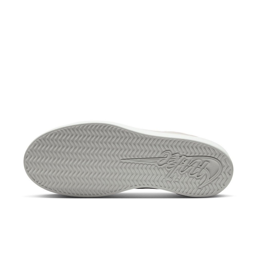 ナイキ（NIKE）（レディース）スニーカー コート ヘリテージ MS グレー