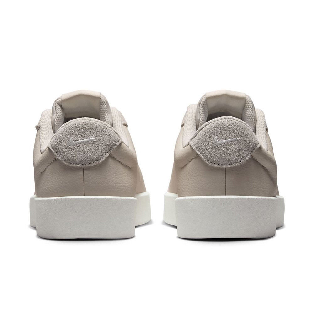 ナイキ（NIKE）（レディース）スニーカー コート ヘリテージ MS グレー