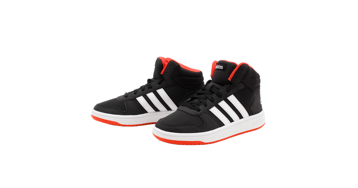 期間限定価格 ジュニア Adihoops Mid 2 0 5743 アディダス スーパースポーツゼビオ