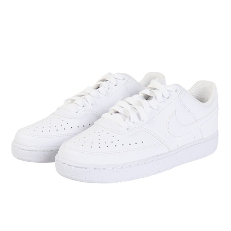 ナイキ（NIKE）（レディース）コート ビジョン LOW NN DH3158-100 スニーカー スポーツシューズ カジュアル 靴 ローカット