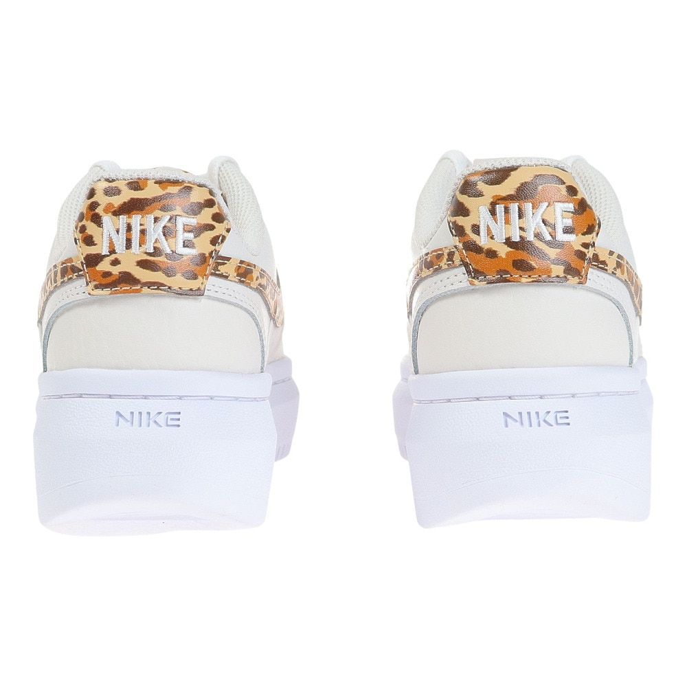 ナイキ（NIKE）（レディース）スニーカー コート ビジョン アルタ LTR DM0113-004 スポーツ シューズ タウン 普段履き カジュアル 町履き 