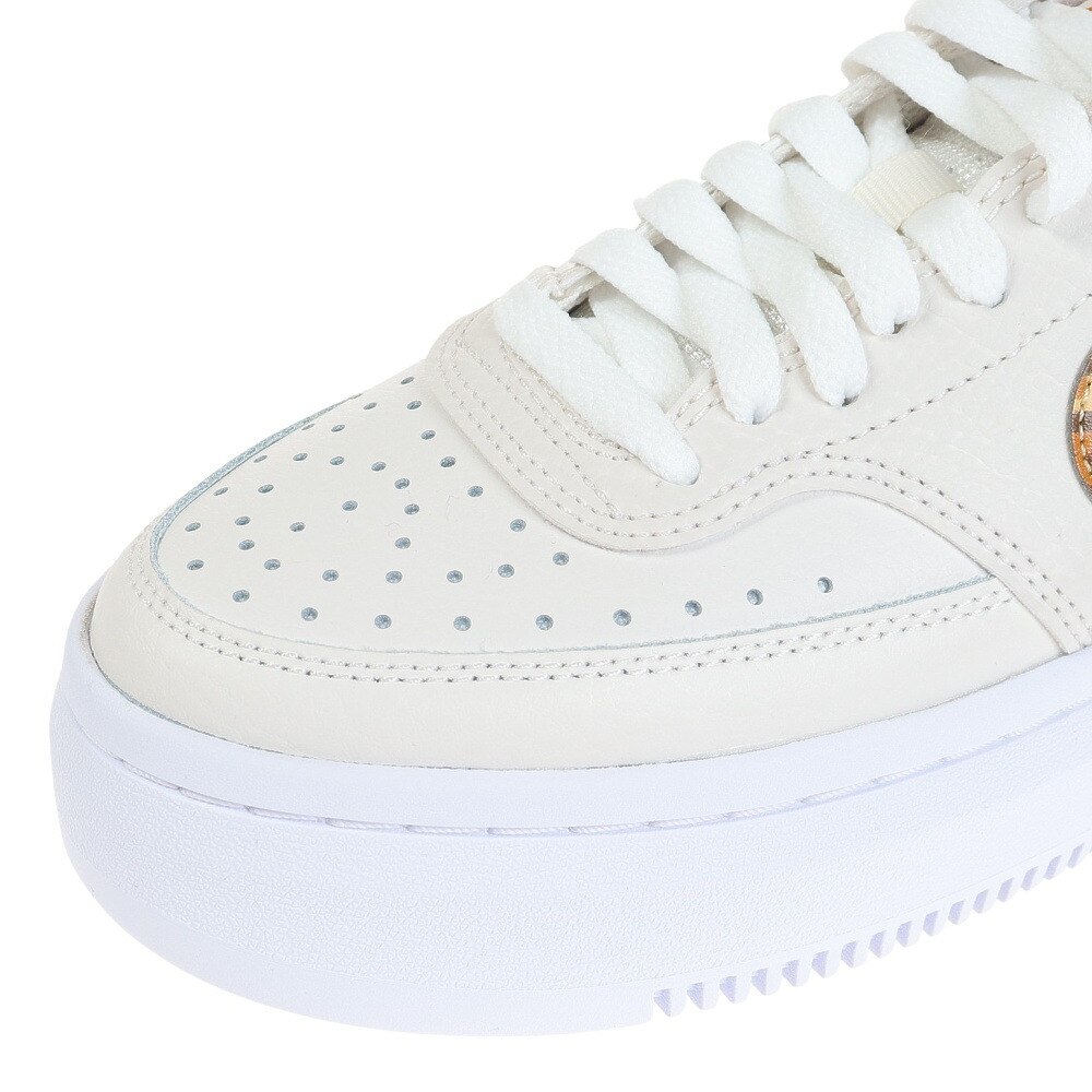 ナイキ（NIKE）（レディース）スニーカー コート ビジョン アルタ LTR DM0113-004 スポーツ シューズ タウン 普段履き カジュアル 町履き 