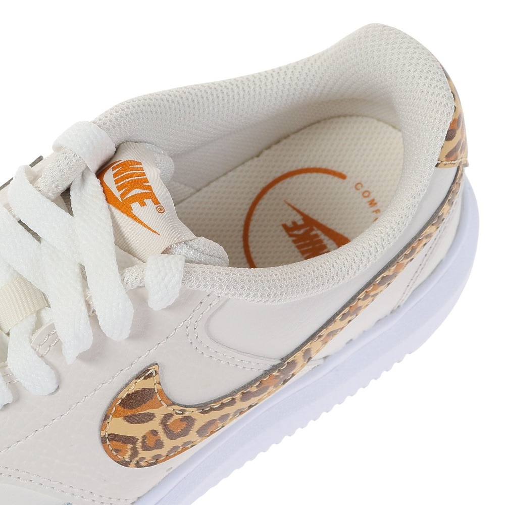 ナイキ（NIKE）（レディース）スニーカー コート ビジョン アルタ LTR DM0113-004 スポーツ シューズ タウン 普段履き カジュアル  町履き スポーツ用品はスーパースポーツゼビオ