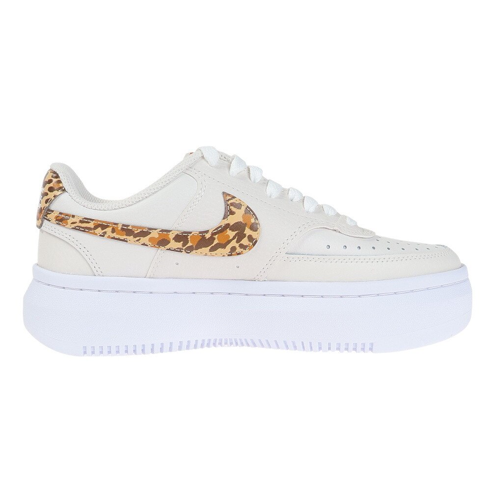 ナイキ（NIKE）（レディース）スニーカー コート ビジョン アルタ LTR DM0113-004 スポーツ シューズ タウン 普段履き カジュアル 町履き 
