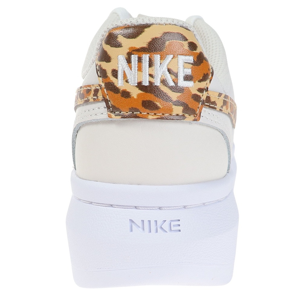 ナイキ（NIKE）（レディース）スニーカー コート ビジョン アルタ LTR DM0113-004 スポーツ シューズ タウン 普段履き カジュアル 町履き 
