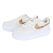 ナイキ（NIKE）（レディース）スニーカー コート ビジョン アルタ LTR DM0113-004 スポーツ シューズ タウン 普段履き カジュアル 町履き　
