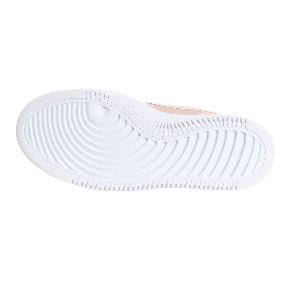 ナイキ（NIKE）（レディース）スニーカー コート ビジョン アルタ LTR ピンク DM0113-600 スポーツシューズ 厚底 快適 カジュアル おしゃれ 通勤 通学 運動靴