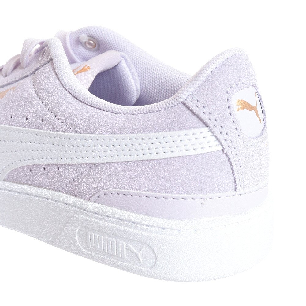 プーマ（PUMA）（レディース）スニーカー ウィメンズ ビッキー V3 38302312
