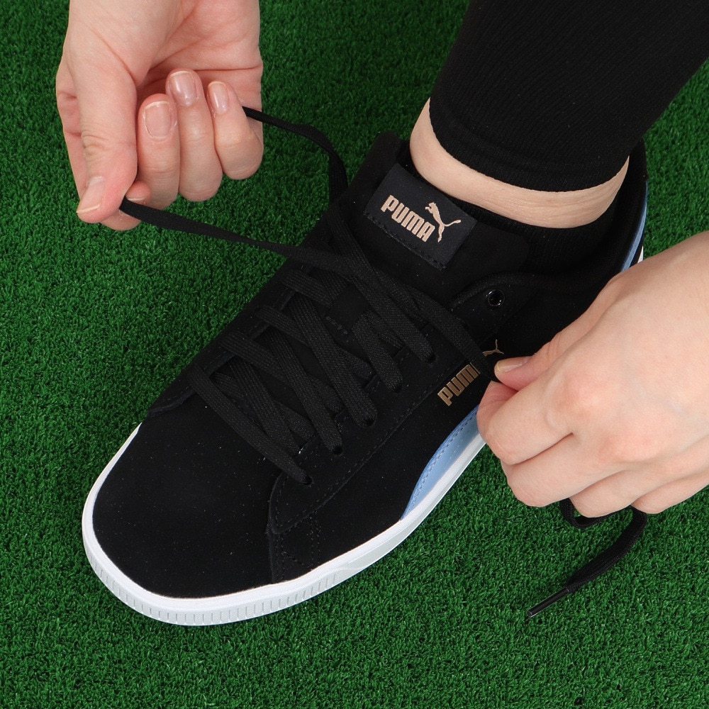 プーマ（PUMA）（レディース）スニーカー スポーツシューズ ビッキー V3 38302314 スポーツ用品はスーパースポーツゼビオ