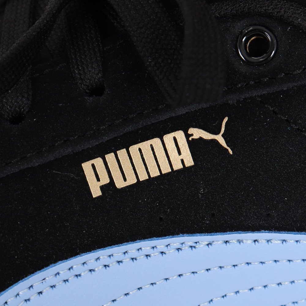 プーマ（PUMA）（レディース）スニーカー ビッキー V3 ブラック 38302314 カジュアル スポーツ シューズ タウン 日常履き クッション性