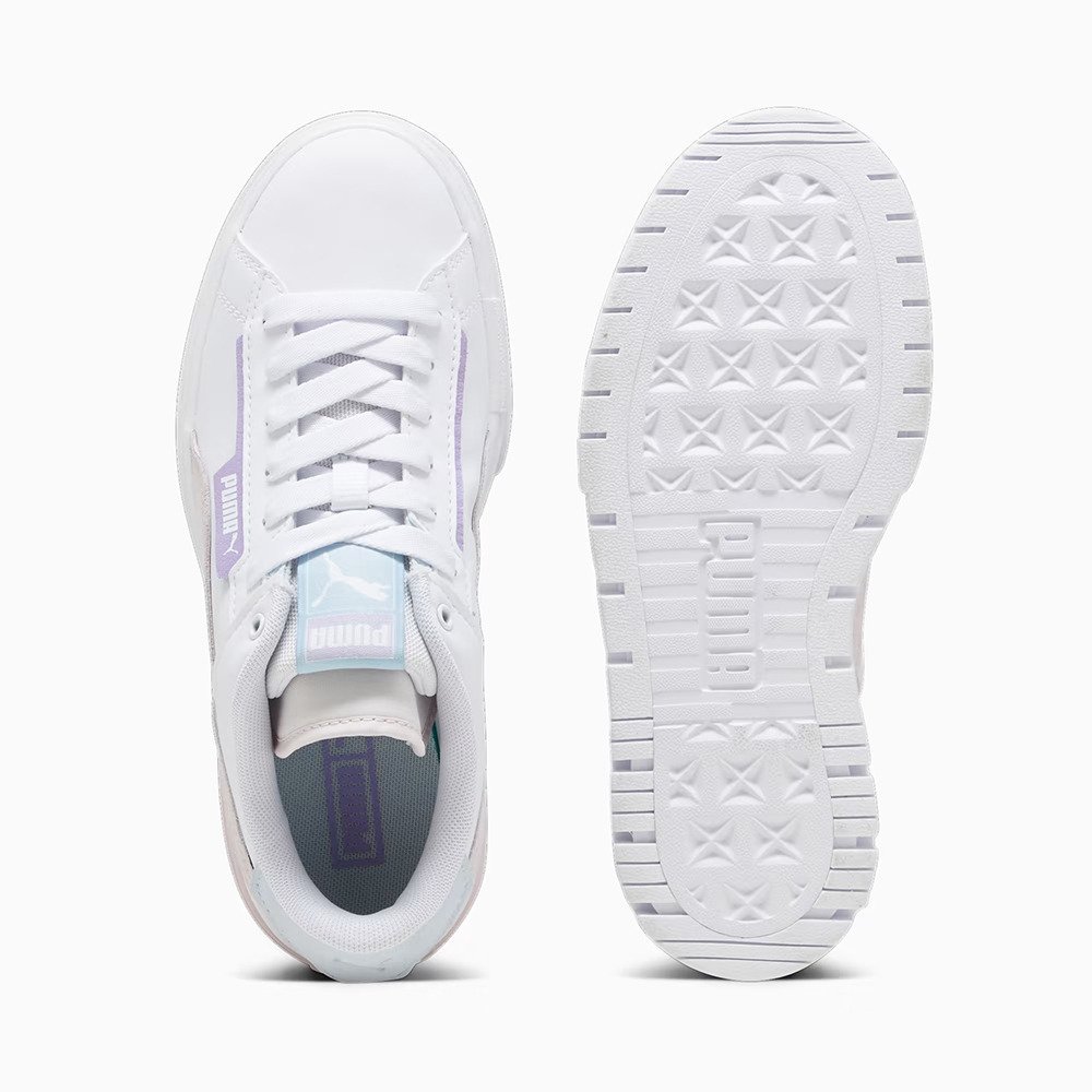 プーマ（PUMA）（レディース）スニーカー スポーツシューズ ウィメンズ メイズ クラッシュド 39249501