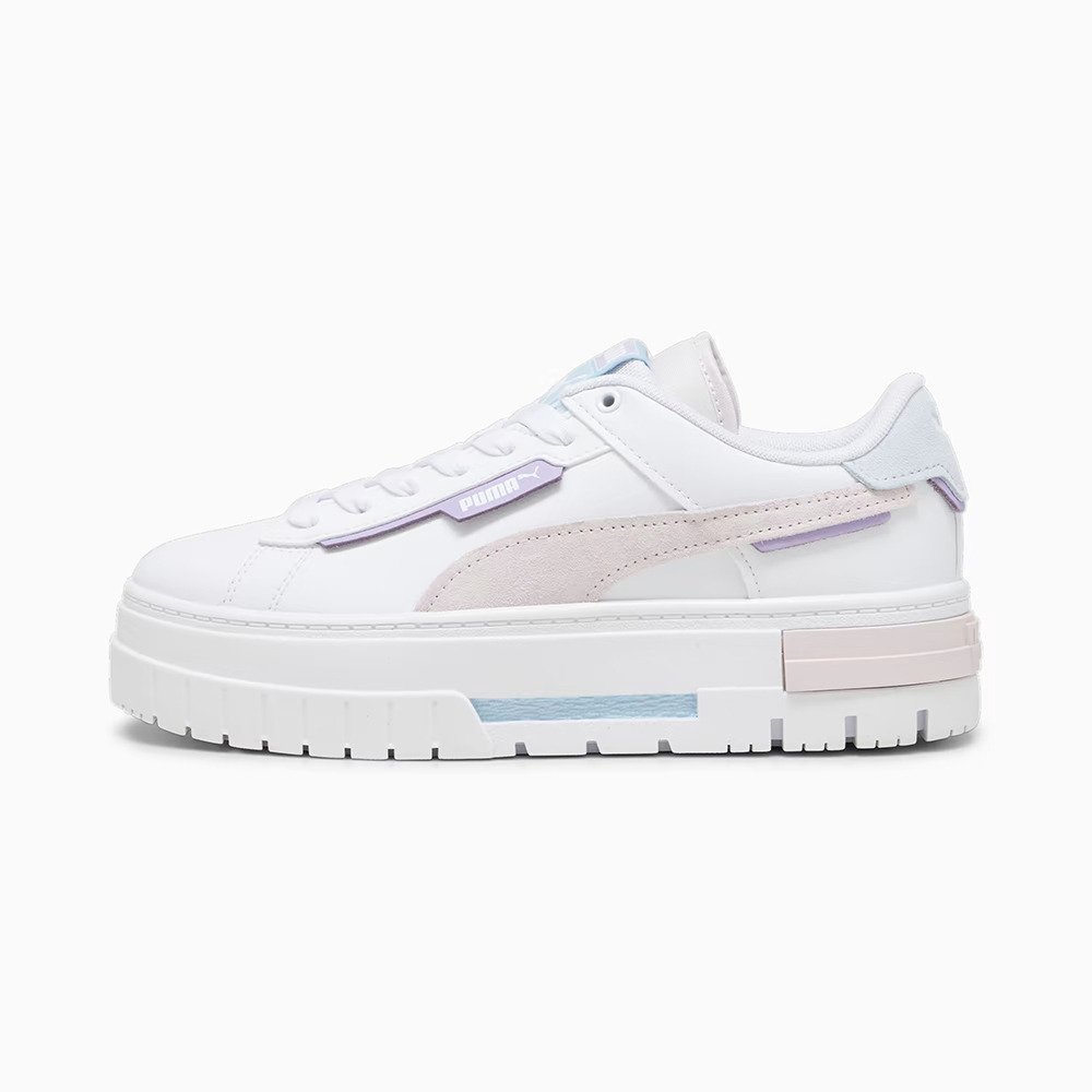プーマ（PUMA）（レディース）スニーカー スポーツシューズ ウィメンズ メイズ クラッシュド 39249501