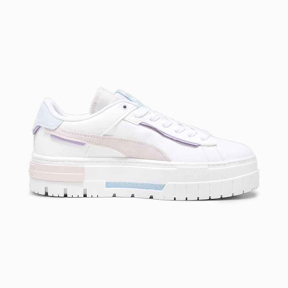プーマ（PUMA）（レディース）スニーカー スポーツシューズ ウィメンズ メイズ クラッシュド 39249501
