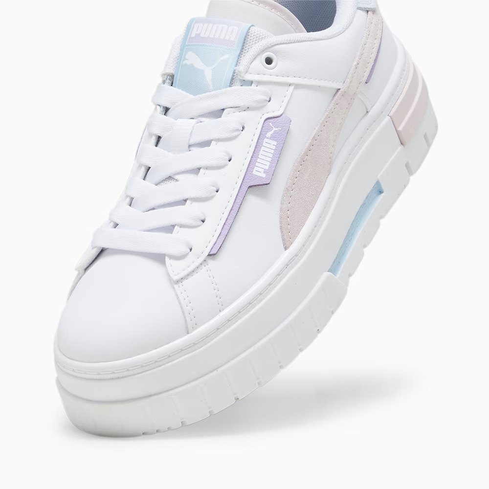 プーマ（PUMA）（レディース）スニーカー スポーツシューズ ウィメンズ メイズ クラッシュド 39249501