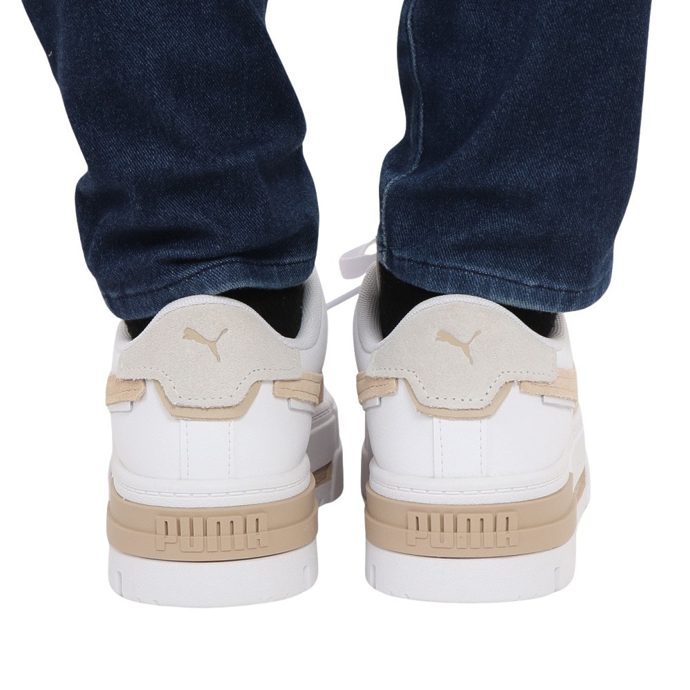 プーマ（PUMA）（レディース）スポーツシューズ メイズ クラッシュド スニーカー 39249505