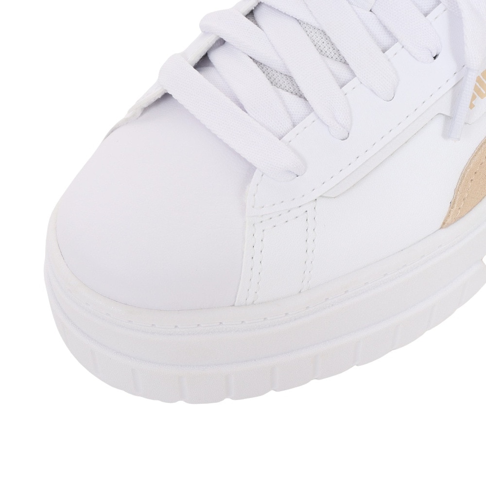 プーマ（PUMA）（レディース）スポーツシューズ メイズ クラッシュド スニーカー 39249505