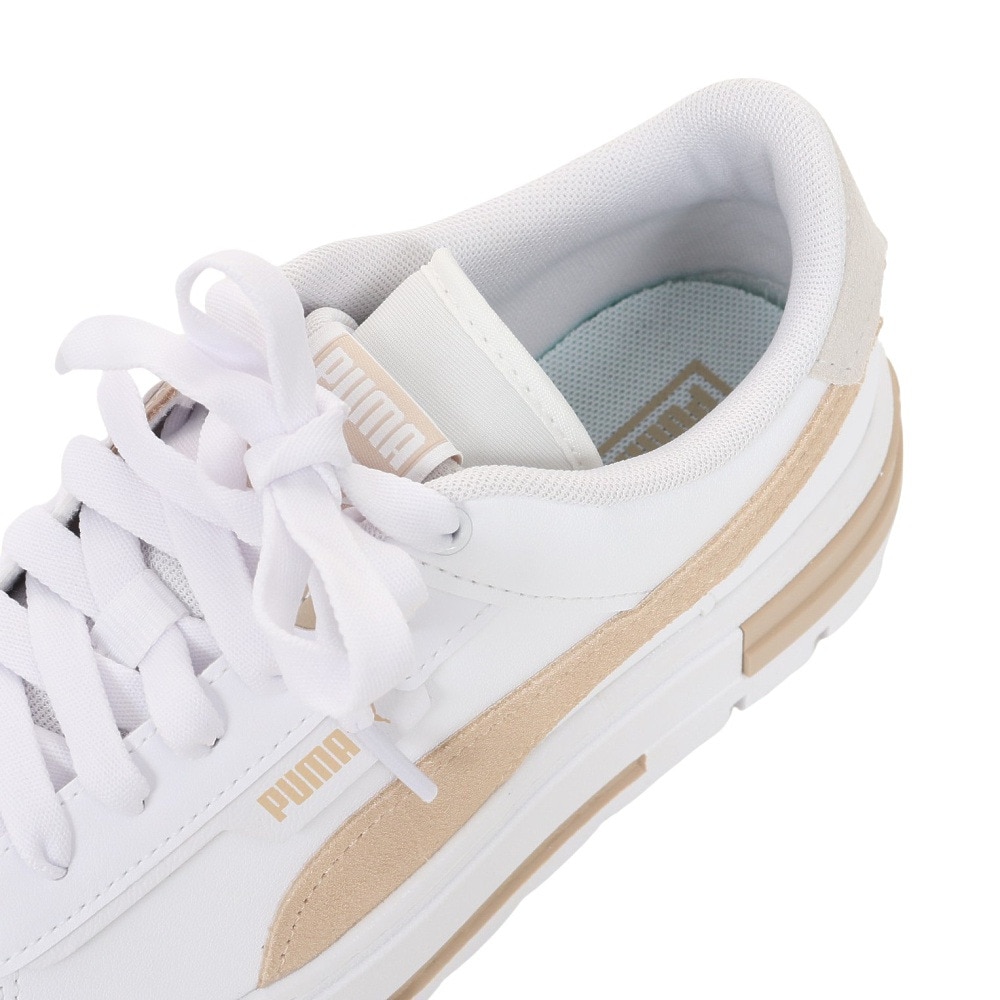プーマ（PUMA）（レディース）スポーツシューズ メイズ クラッシュド スニーカー 39249505