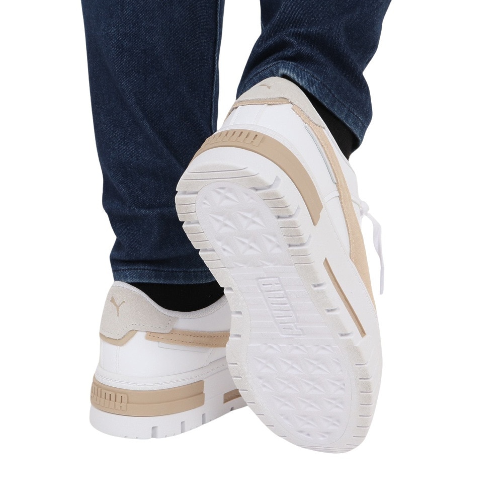 プーマ（PUMA）（レディース）スポーツシューズ メイズ クラッシュド スニーカー 39249505