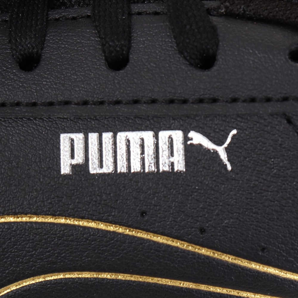 プーマ（PUMA）（レディース）スニーカー スポーツシューズ ビッキー V3 メタリックシャイン スニーカー 39508502