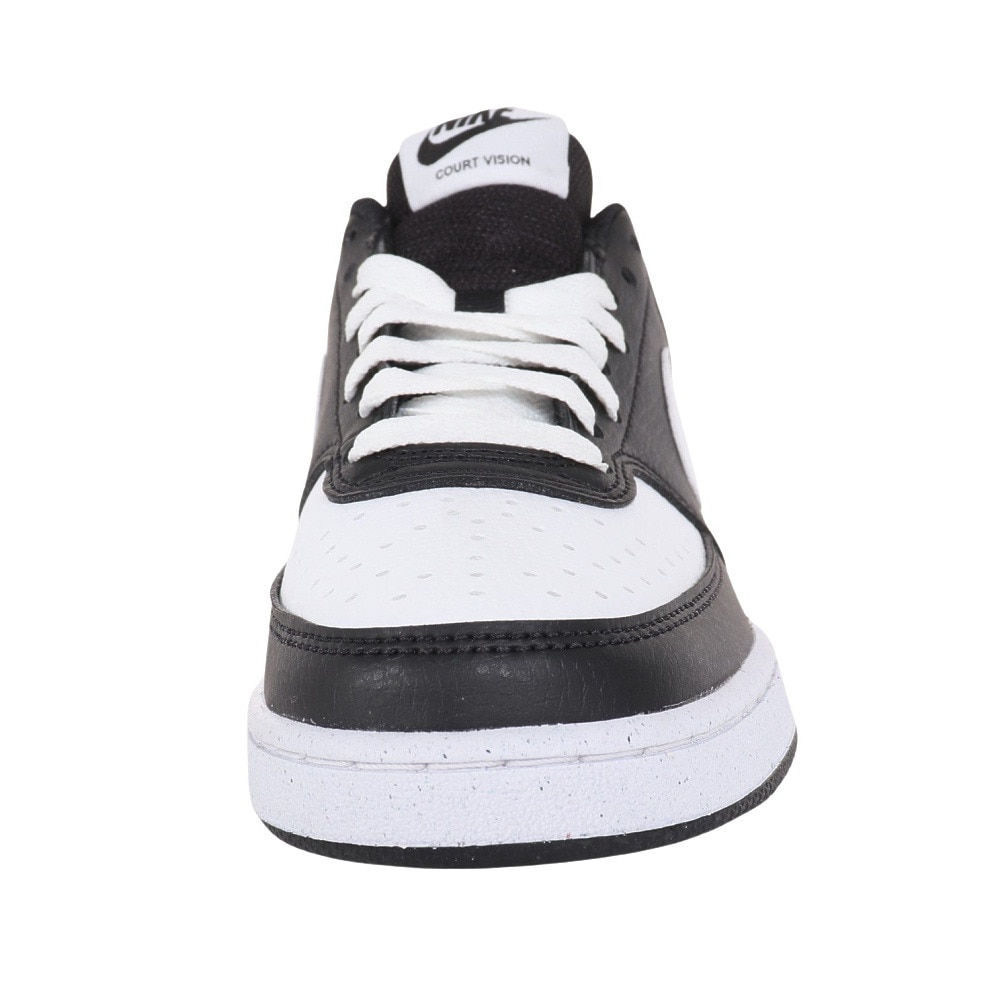 ナイキ（NIKE）（レディース）スニーカー スポーツシューズ コート ビジョン LOW ネクスト ネイチャー DH3158-003