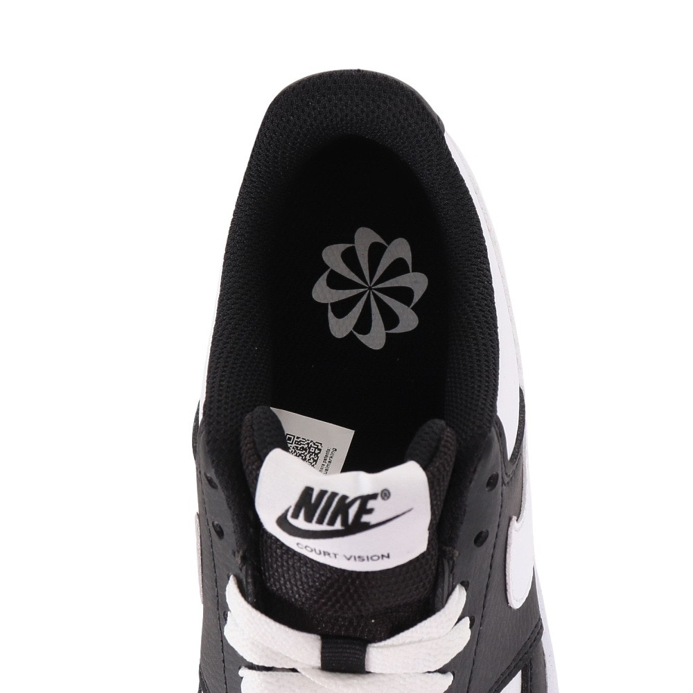 ナイキ（NIKE）（レディース）スニーカー スポーツシューズ コート ビジョン LOW ネクスト ネイチャー DH3158-003