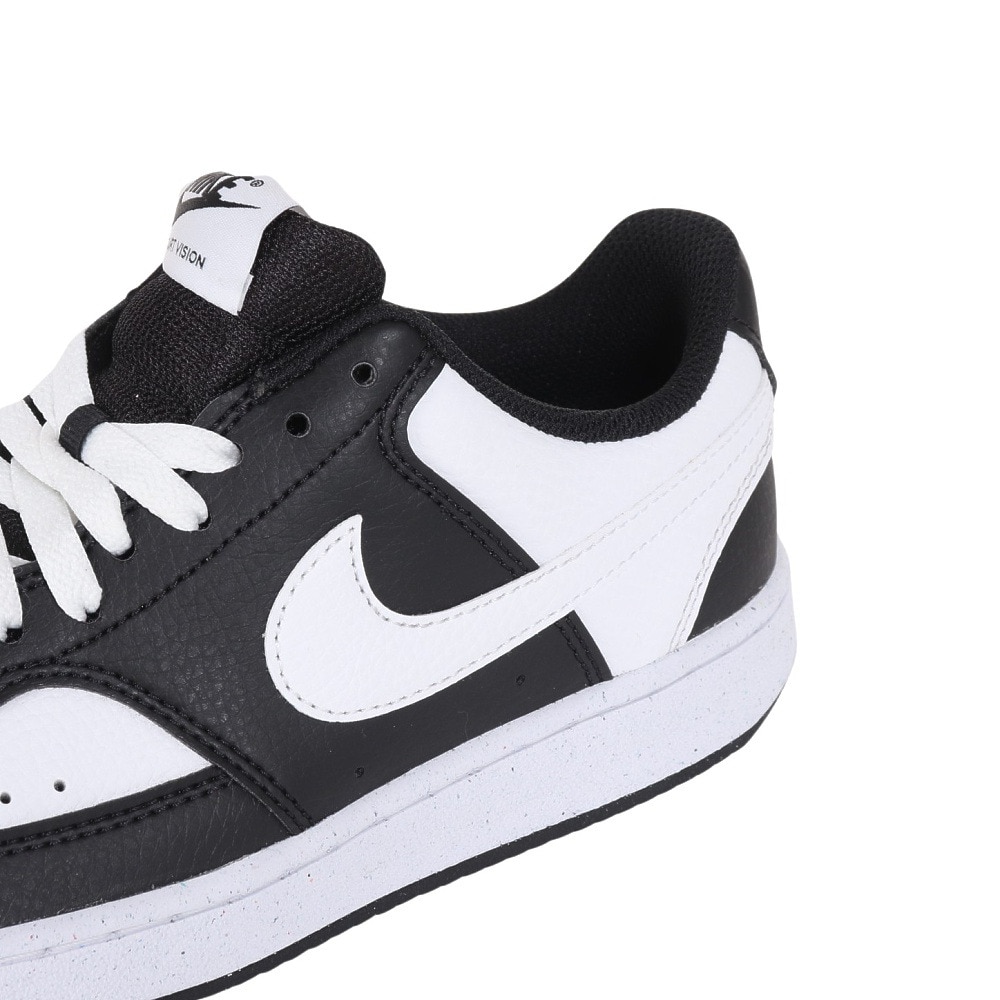 ナイキ（NIKE）（レディース）スニーカー スポーツシューズ コート ビジョン LOW ネクスト ネイチャー DH3158-003