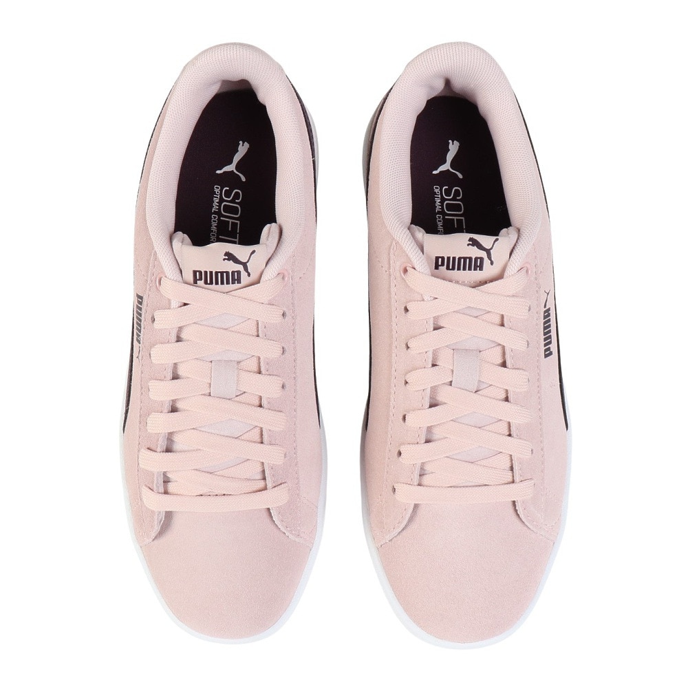 プーマ（PUMA）（レディース）スニーカー スポーツシューズ ビッキー V3 38302320