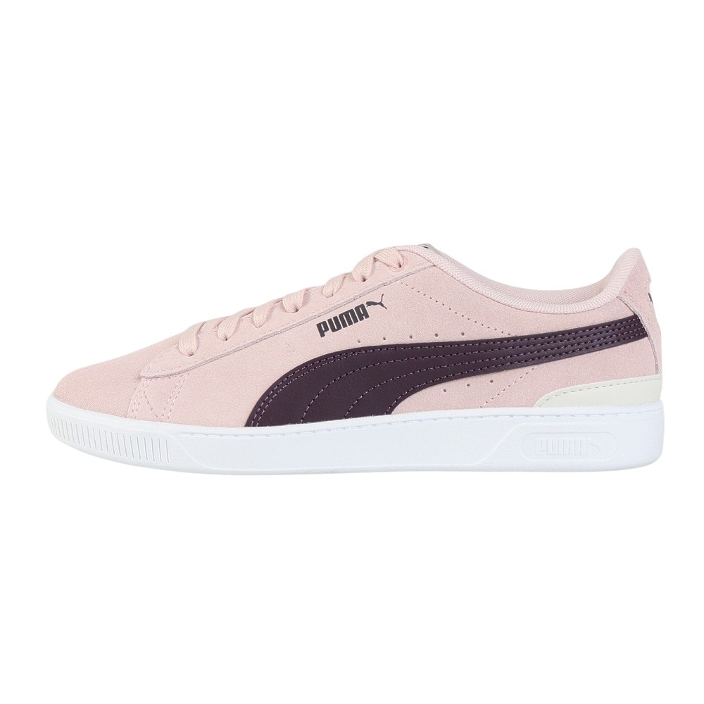 プーマ（PUMA）（レディース）スニーカー スポーツシューズ ビッキー V3 38302320