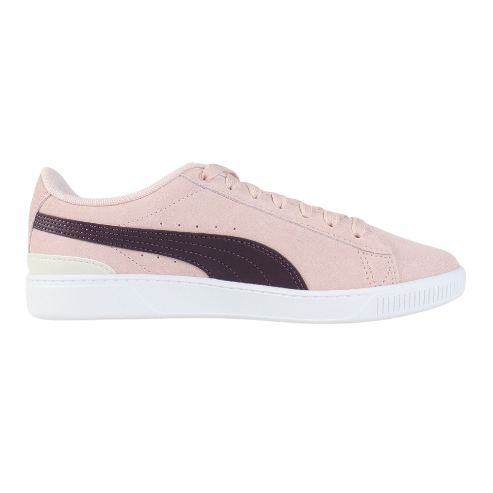 プーマ（PUMA）（レディース）スニーカー スポーツシューズ ビッキー V3 38302320