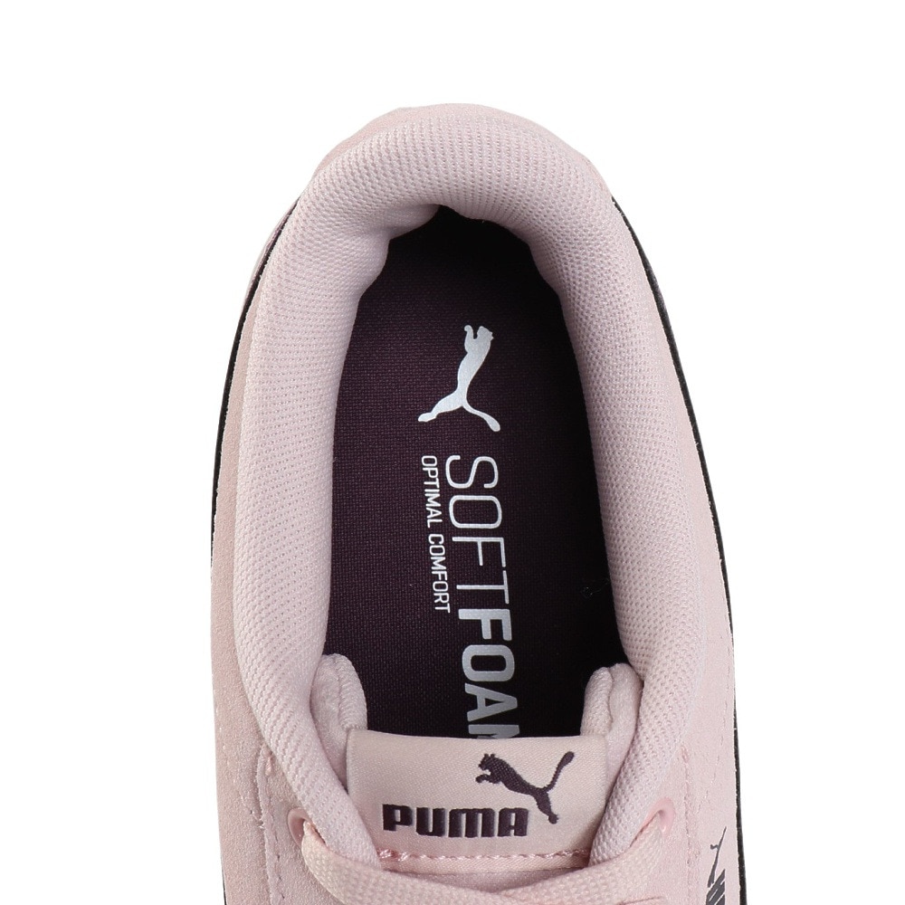 プーマ（PUMA）（レディース）スニーカー スポーツシューズ ビッキー V3 38302320