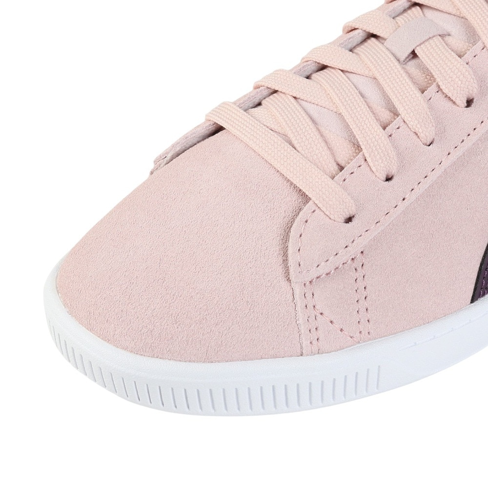 プーマ（PUMA）（レディース）スニーカー スポーツシューズ ビッキー V3 38302320