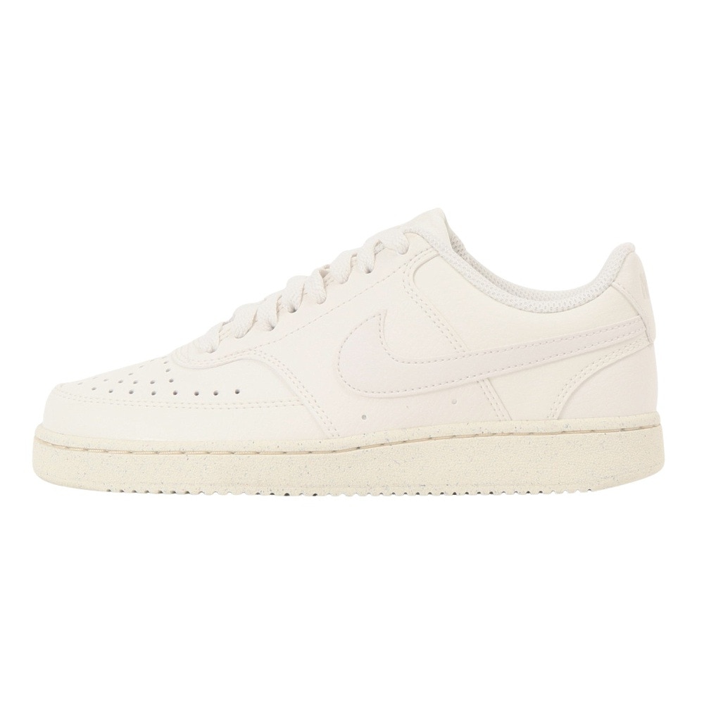 ナイキ（NIKE）（レディース）スニーカー スポーツシューズ コート ビジョン LO NN DH3158-110