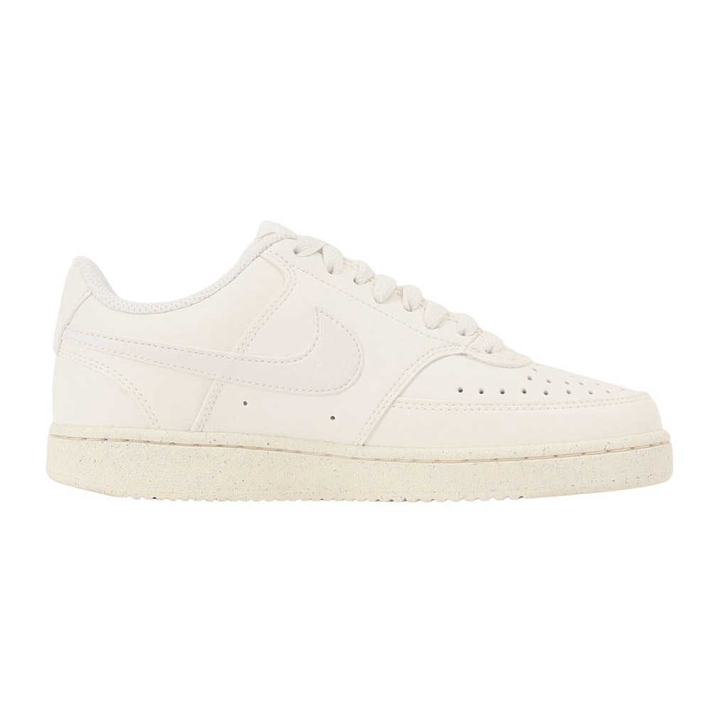 ナイキ（NIKE）（レディース）スニーカー スポーツシューズ コート ビジョン LO NN DH3158-110