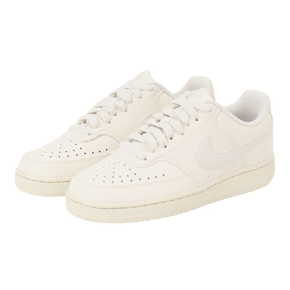 ナイキ（NIKE）（レディース）スニーカー スポーツシューズ コート ビジョン LO NN DH3158-110