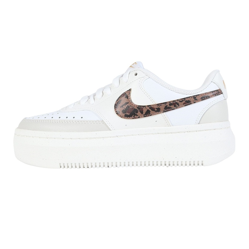 ナイキ（NIKE）（レディース）スニーカー スポーツシューズ コート ビジョン アルタ DO2791-100