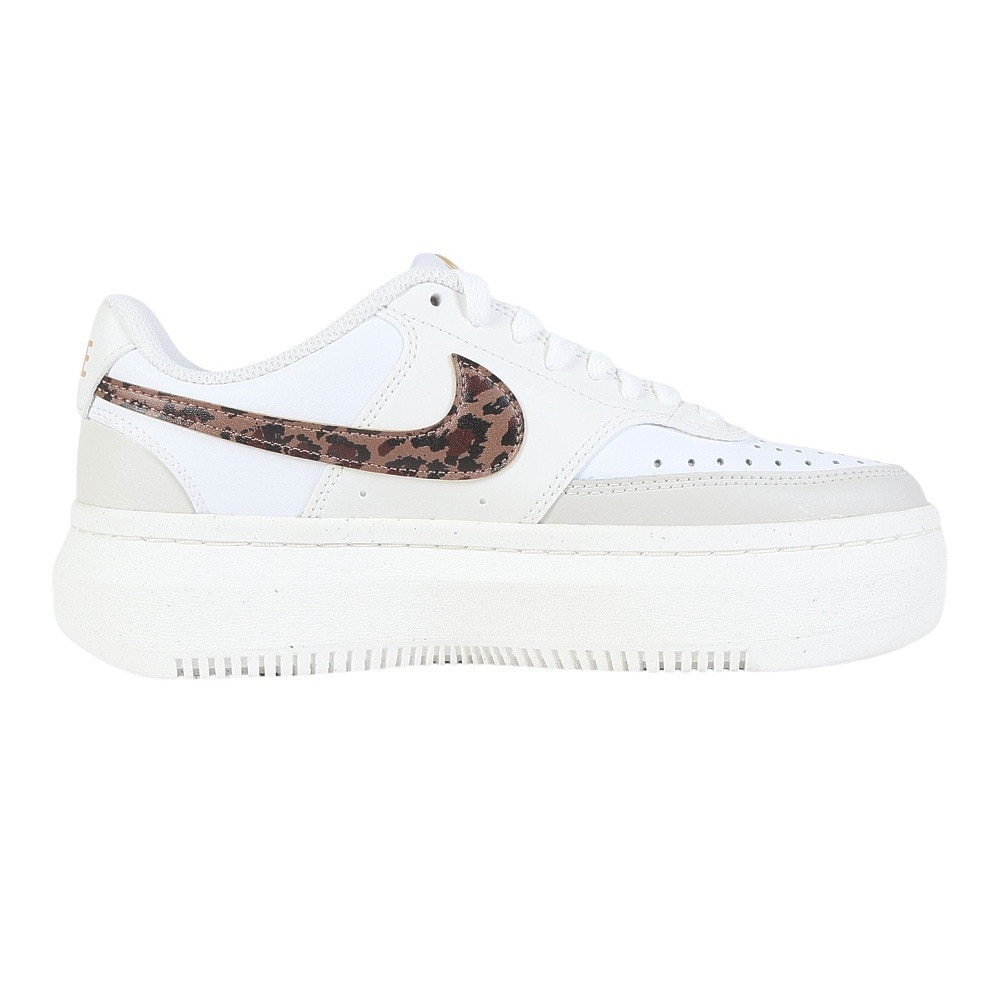 ナイキ（NIKE）（レディース）スニーカー スポーツシューズ コート ビジョン アルタ DO2791-100