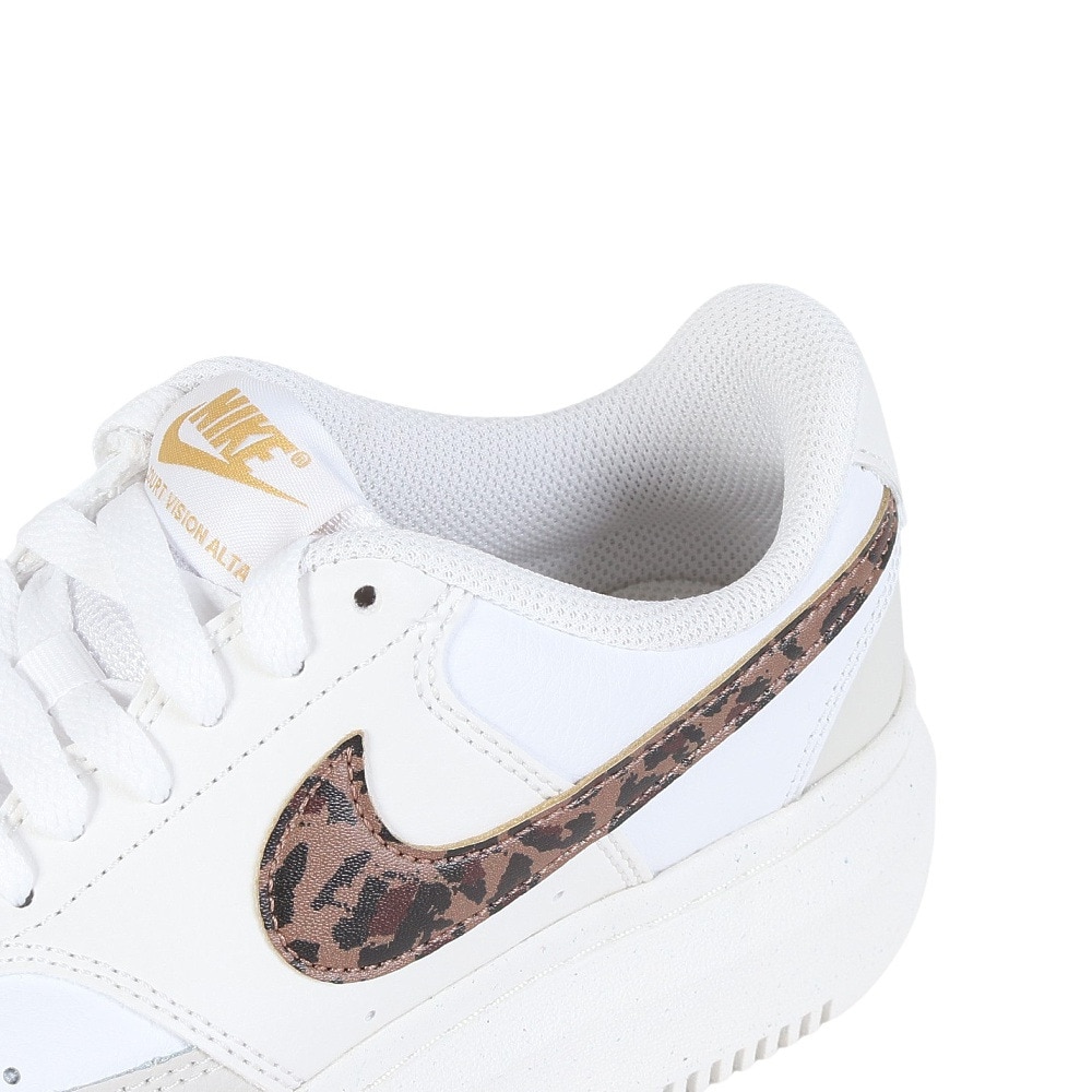 ナイキ（NIKE）（レディース）スニーカー スポーツシューズ コート ビジョン アルタ DO2791-100