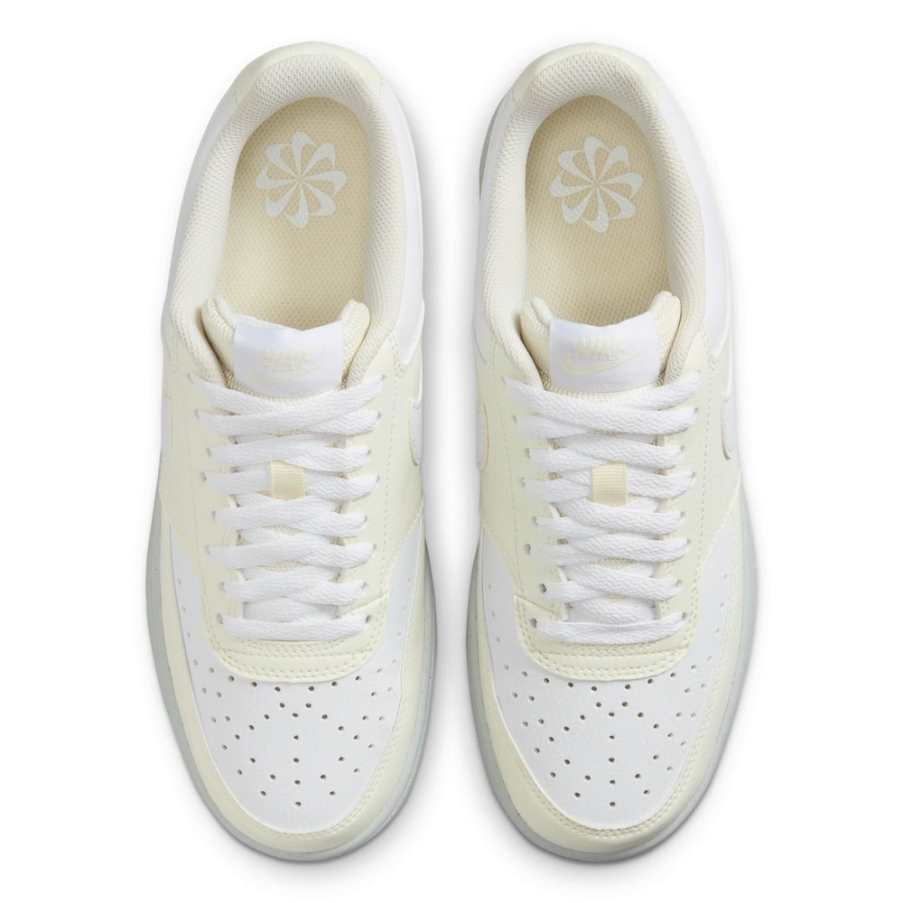 ナイキ（NIKE）（レディース）スニーカー スポーツシューズ コート ビジョン LOW ネクスト ネイチャー DH3158-005