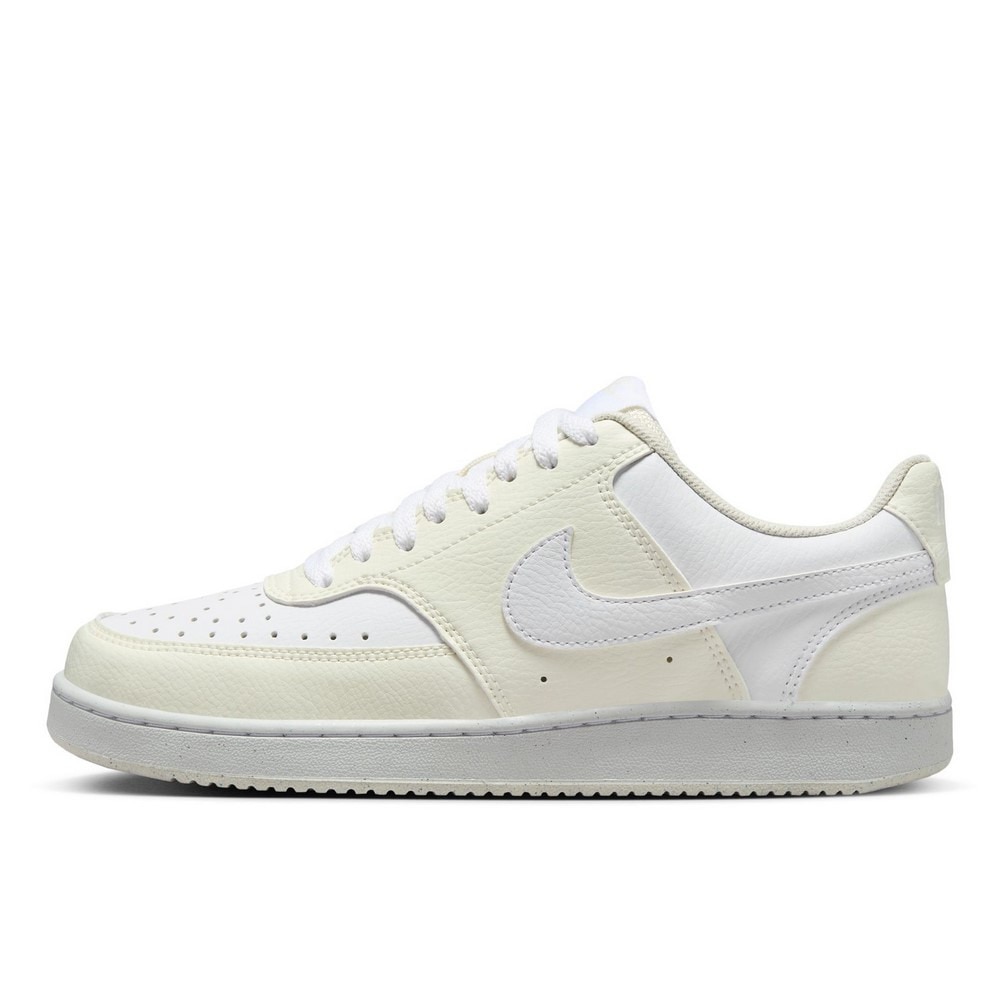 ナイキ（NIKE）（レディース）スニーカー スポーツシューズ コート ビジョン LOW ネクスト ネイチャー DH3158-005