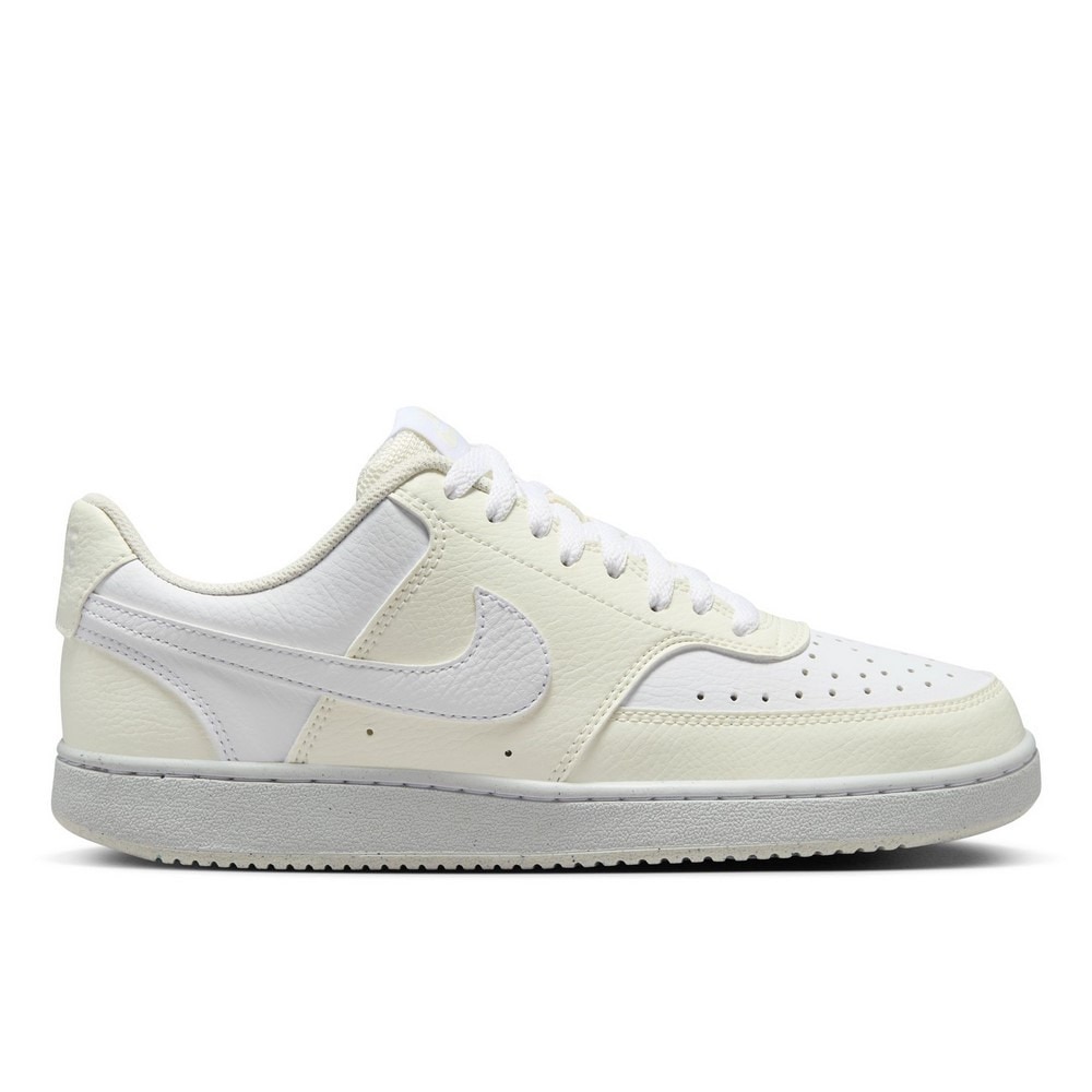 ナイキ（NIKE）（レディース）スニーカー スポーツシューズ コート ビジョン LOW ネクスト ネイチャー DH3158-005
