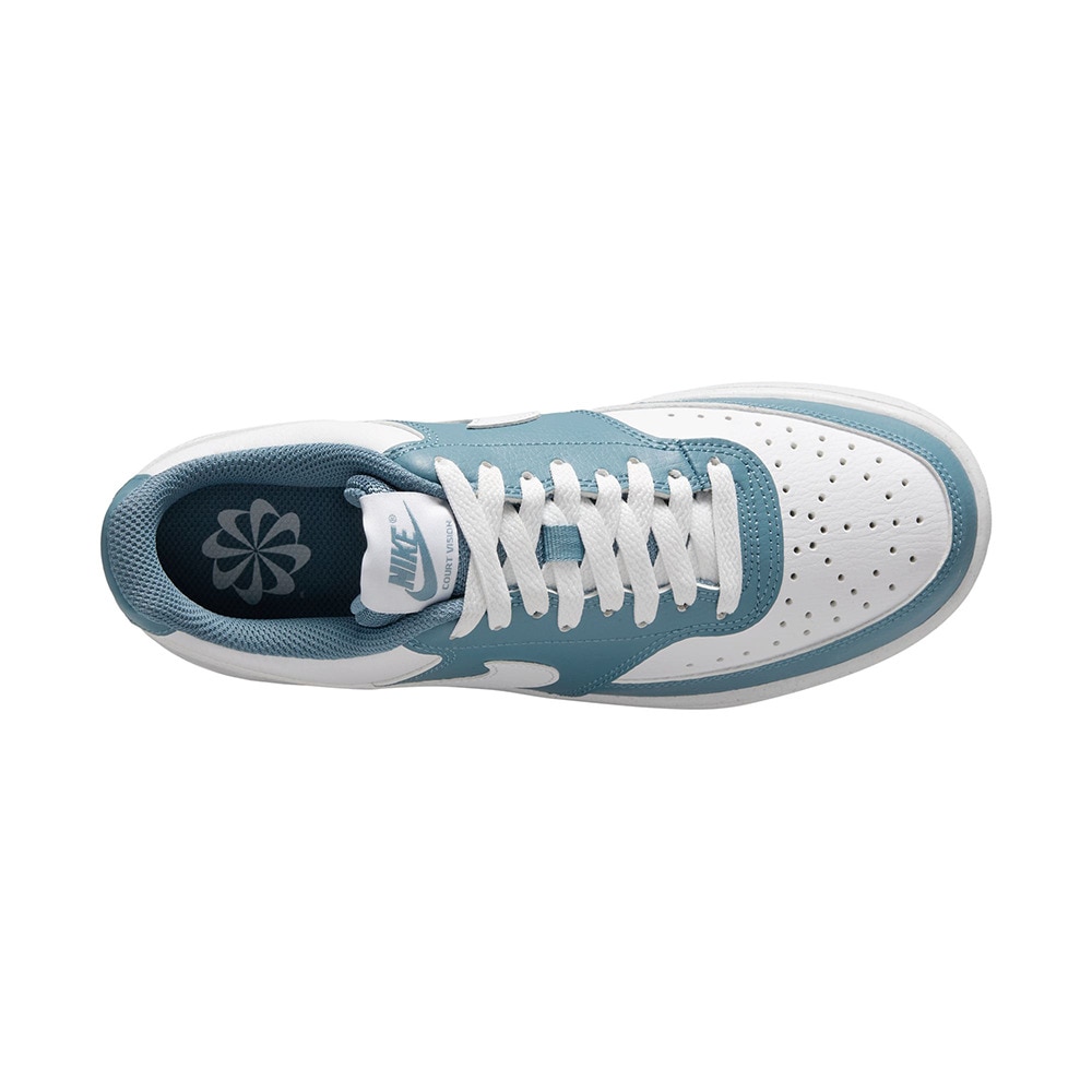 ナイキ（NIKE）（レディース）スニーカー スポーツシューズ コート ビジョン LO NN DH3158-112