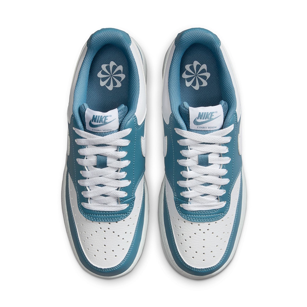 ナイキ（NIKE）（レディース）スニーカー スポーツシューズ コート ビジョン LO NN DH3158-112