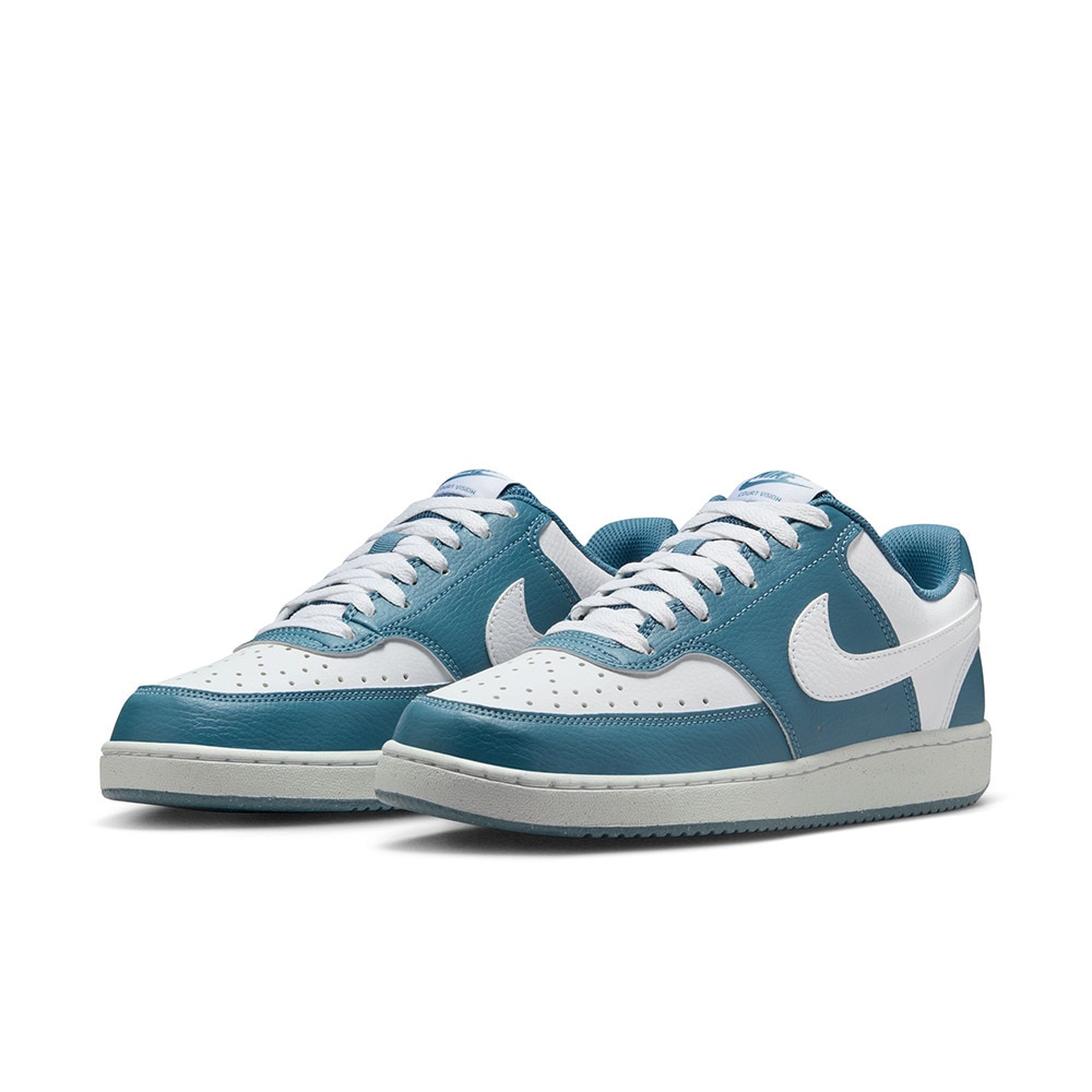 ナイキ（NIKE）（レディース）スニーカー スポーツシューズ コート ビジョン LO NN DH3158-112
