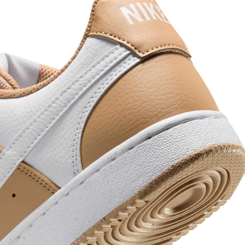 ナイキ（NIKE）（レディース）スニーカー スポーツシューズ コート ビジョン LOW ネクスト ネイチャー DH3158-201