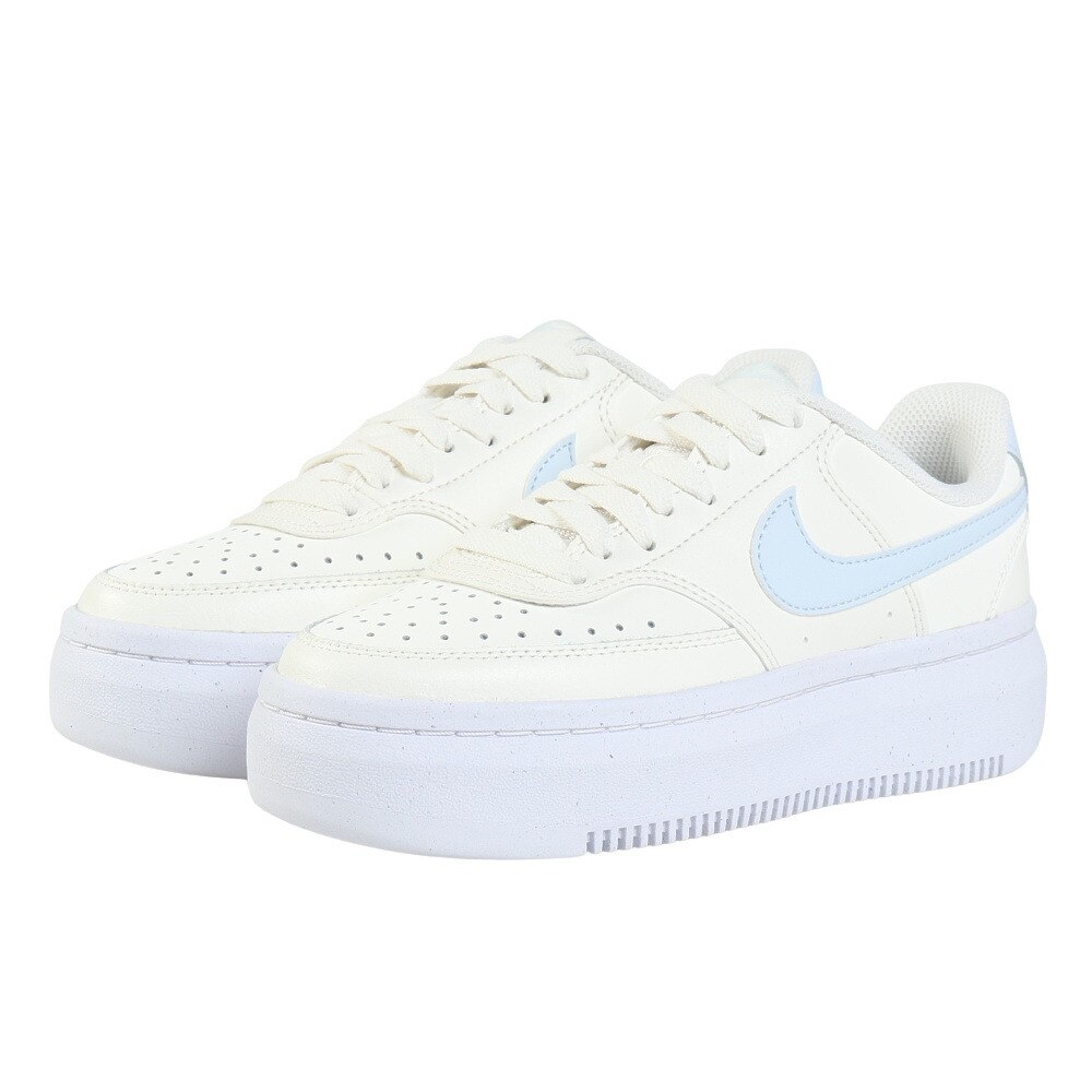 ナイキ（NIKE）（レディース）スニーカー スポーツシューズ コート ビジョン アルタ DZ5394-106