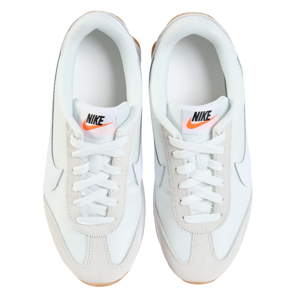 ナイキ（NIKE）（レディース）スニーカー スポーツシューズ パシフィック ホワイト HM4771-103 スポーツ カジュアルシューズ 耐久性